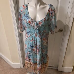 Lula Soul Dress Size Medium